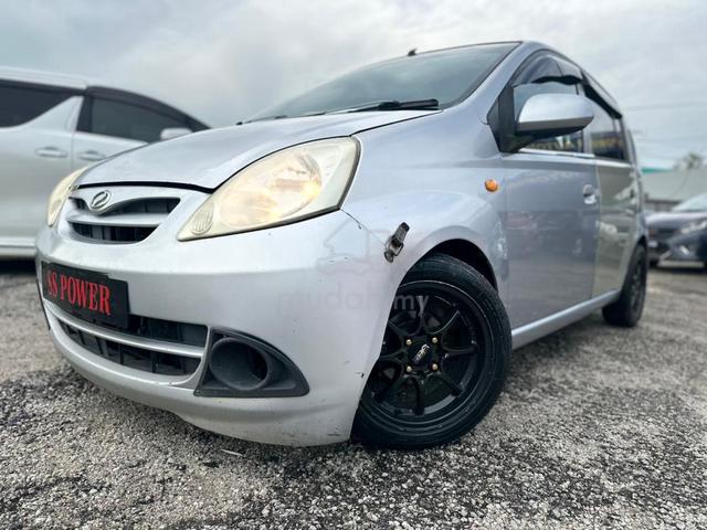 2010 Perodua VIVA 847cc 850 EX (M) On the road - 1