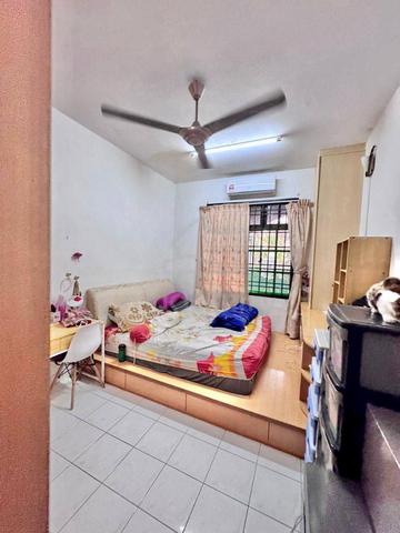 1.5 Storey Endlot # Taman Pelangi Indah Gaya Bestari Indah Desa Tebrau 1