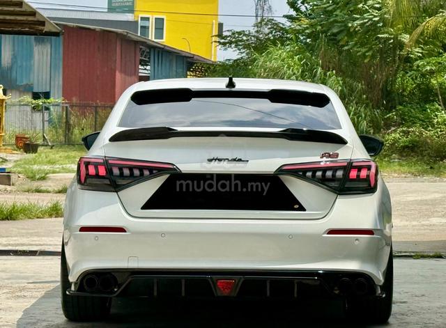 2022 Honda CIVIC 1.5 RS (A) - 4