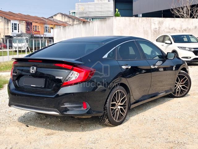 2020 Honda Civic 1.5 TC-Premium 5-Years Warranty - 2