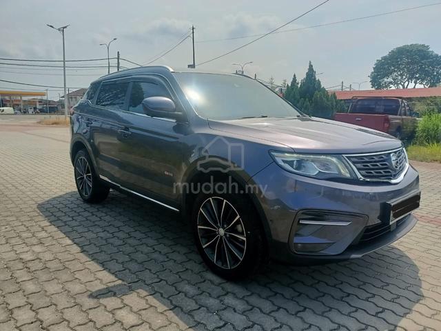 2021 Proton X70 1.8 TGDI Premium 2WD (A) - 4