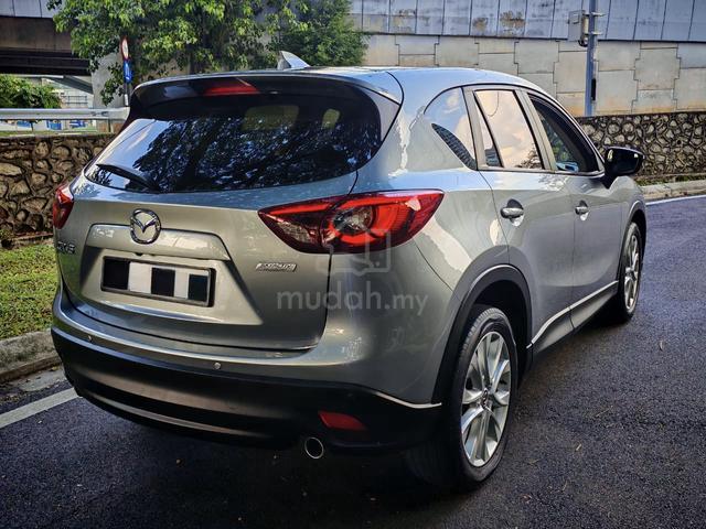 2016 Mazda CX-5 2.5 GLS 2WD (A) No Processing Fees - 4
