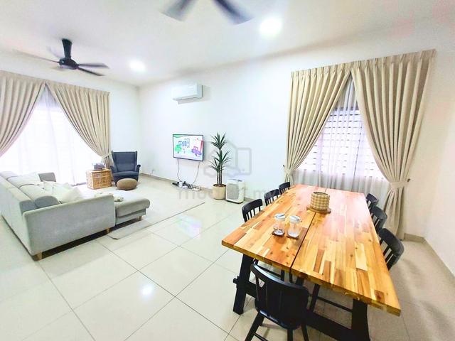 End Lot 2-Storey @ SP3 Bandar Saujana Putra - Harga Runtuh! 1