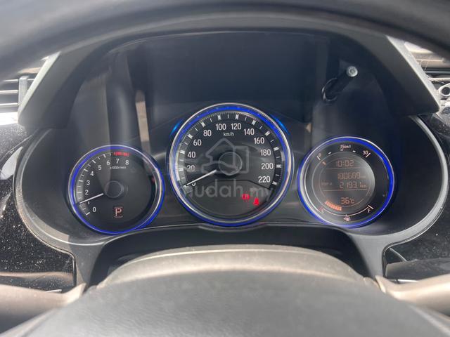 2014 Honda CITY 1.5 E MY14 GM6 (A) - 4