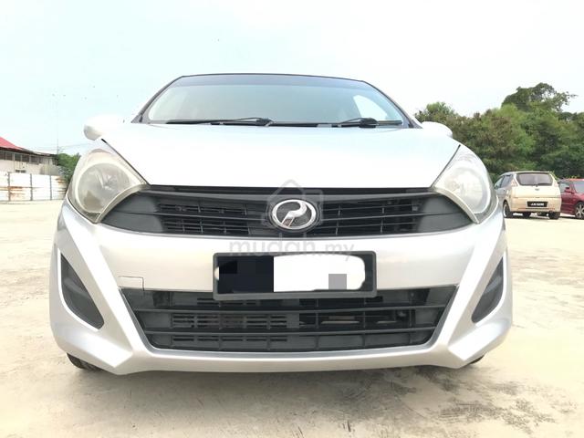 Perodua AXIA 1.0G(A)HIGH SPEC/LOW MILEGE/ANRIOD DV - 3
