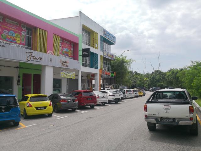 Corner Shoplot Kuantan IM7 for Rent 1
