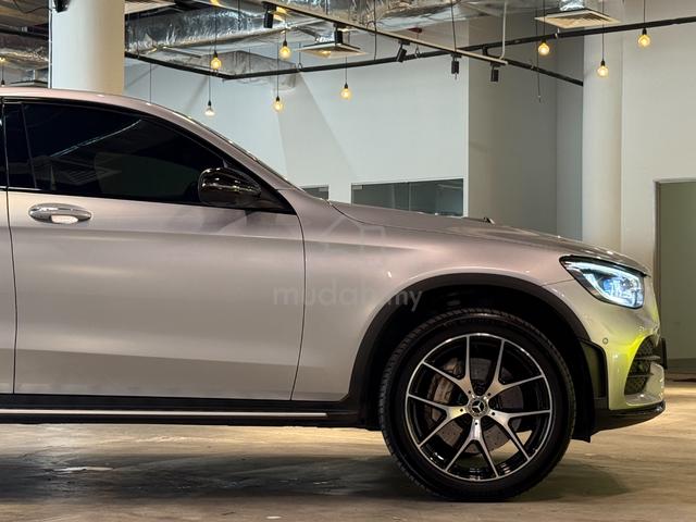 2022 Mercedes Benz GLC300e Coupe MBM Warranty 2028 - 4