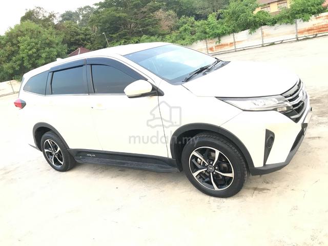 Perodua ARUZ 1.5 ADVANCED(A)LEATHER SEAT/DVD PLAYE - 2
