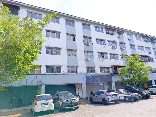 Pangsapuri Jati 1