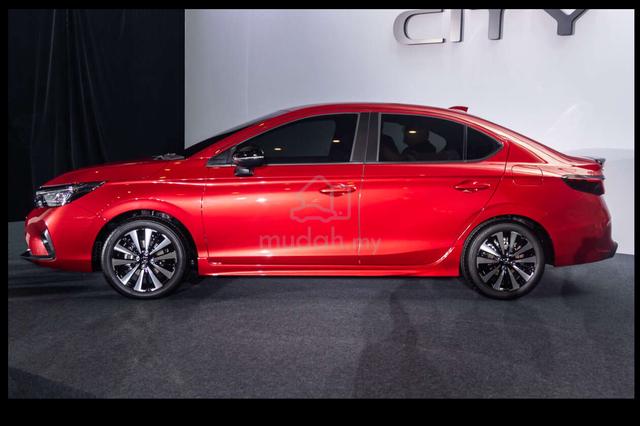2026 Honda CITY 1.5 RS FACELIFT (A) HIGH REBATE - 4