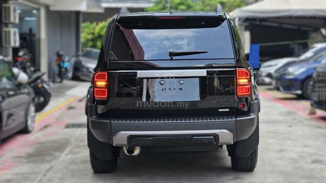 2024 Toyota LANDCRUISER 250 2.7 VX (16308) - 2