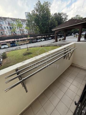 Sri Kenari Apartment 1