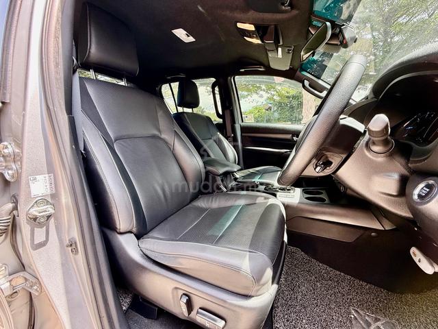 2022 Toyota HILUX 2.8 ROGUE (A) TIP TOP‼️ - 4