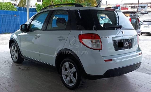 2011 Suzuki SX4 1.6 CROSSOVER (A) HATCHBACK - 3