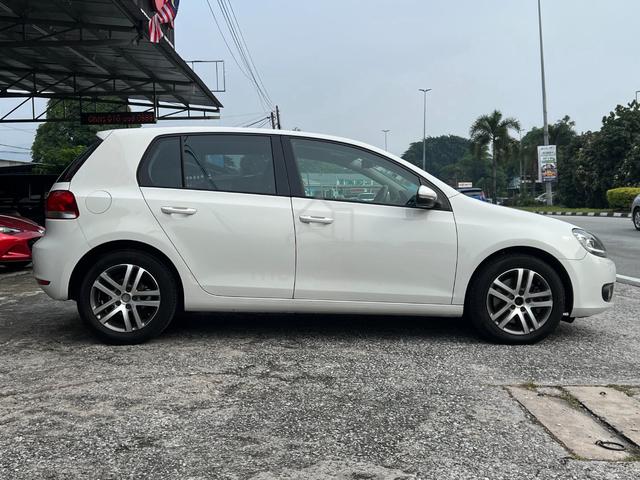YR 2011 Volkswagen GOLF 1.4 MK6 (A) - 4