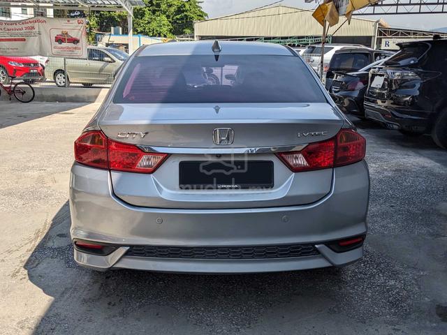 2019 Honda CITY 1.5 E FACELIFT (A) - FREE WARRANTY - 2