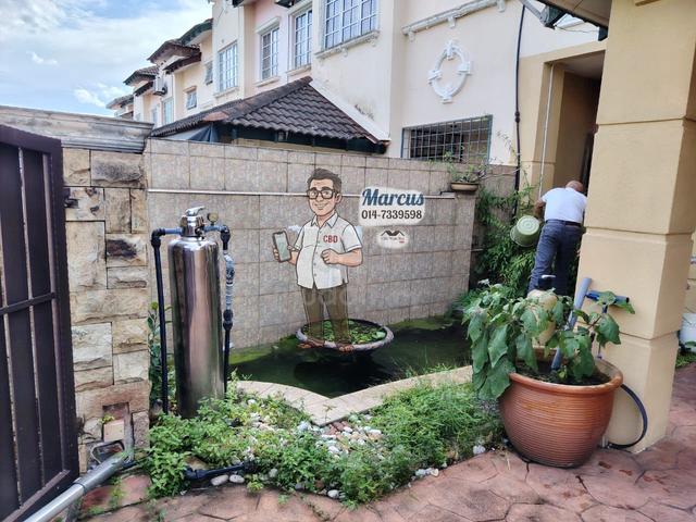 Taman Sri Rahang 2 Storey Terraced House Seremban For Sale!! 1