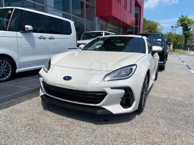 2021 Subaru BRZ 2.4L (A) - 2