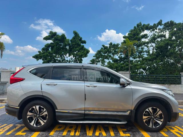 PADDLESHIFTš„2019 Honda CR-V 2.0 2WD REVERSECAM - 4