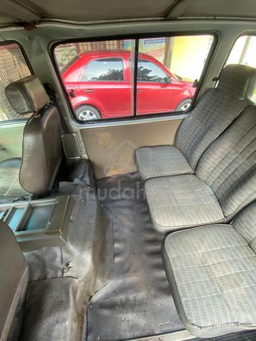 2003 Nissan VANETTE 1.5 ELITE C22 (M) - 4