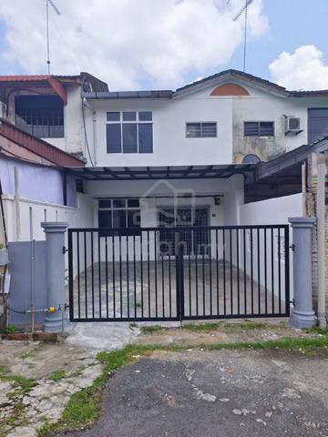 Jalan 45b, Taman Kluang Barat, Taman Kluang Jaya, Taman Desa, Kluang. 1