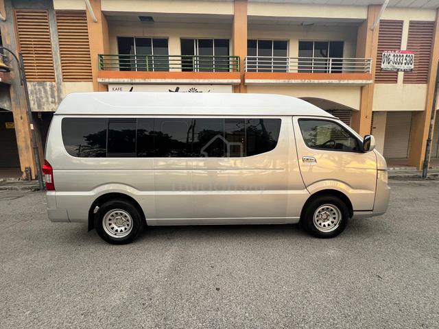 2014 Chery H5 TRANSCOM PETROL VAN NEW ENGINE 2.0 A - 5