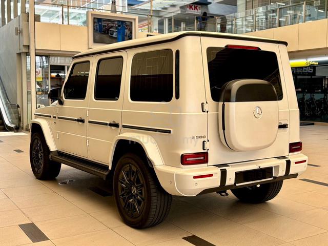 2025 Mercedes Benz G580 EQ EDITION 1🔥 - 4