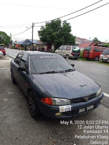 1995 Proton WIRA 1.5 GL (A) - 3