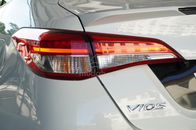 360 CAM⭐NEW FACELIFT⭐2021 Toyota VIOS 1.5 G (A) - 5