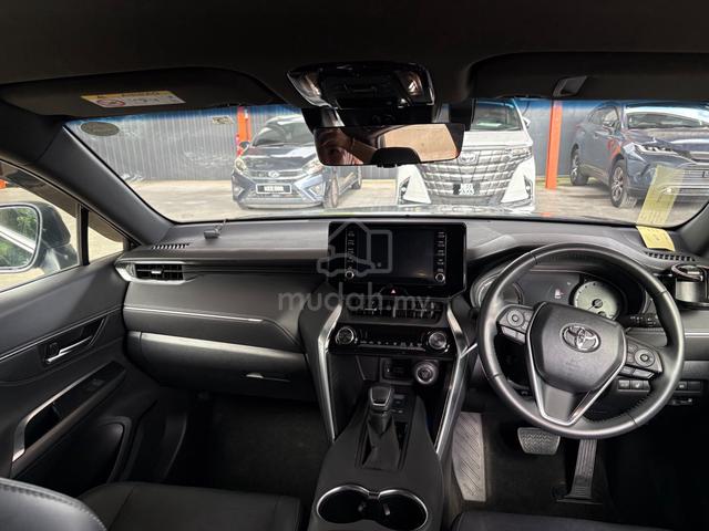 2022 Toyota HARRIER 2.0 G (A) - 5