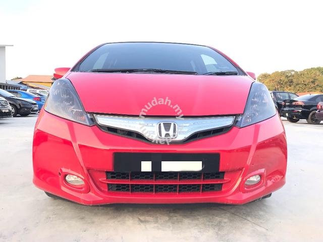 Honda JAZZ 1.3 IMA(A)MUGEN BODYKIT/PADDLE SHIFT - 3