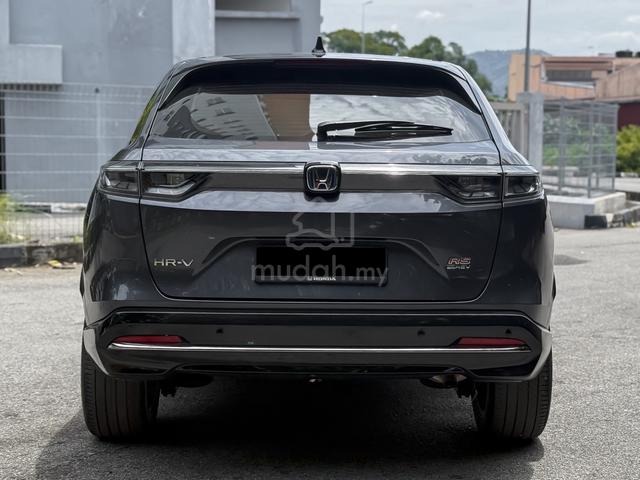 2024 Honda HR-V 1.5 E:HEV RS MY22 (A) - 5