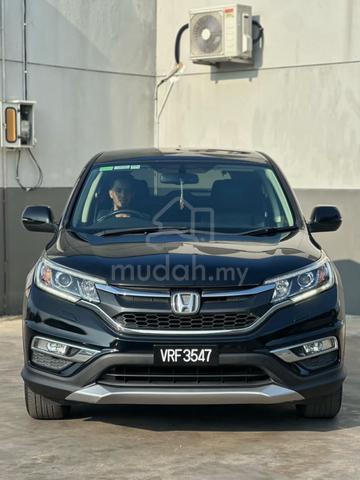 2017 Honda CR-V 2.0 I-VTEC FACELIFT (A) - 3