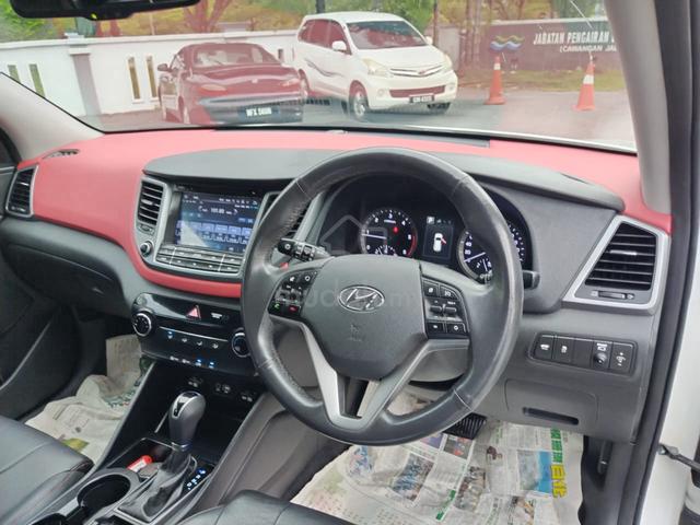 2018 Hyundai TUCSON 2.0 CRDI (A) - 5