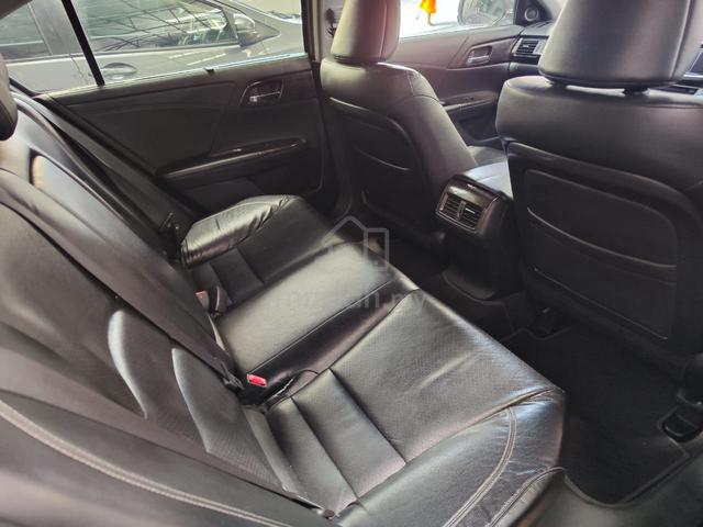 2015 HONDA ACCORD 2.0 (A) VTI-L tip top condition - 5