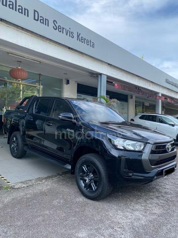 Hilux - High Rebate + Ready Stock - 1