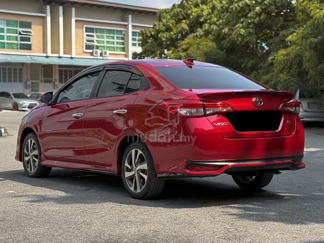 2019 Toyota VIOS 1.5 G FACELIFT (A) - 4