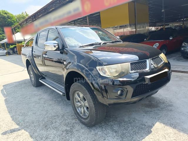 2012 Mitsubishi TRITON 2.5 VGT (A) - 2