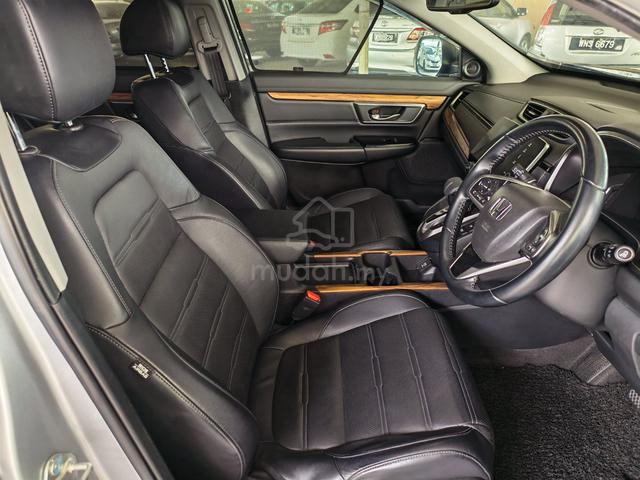 2018 Honda CR-V 1.5 TC-P 2WD (A)full service recor - 5