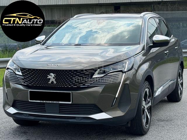 PEUGEOT 3008 1.6 ALLURE F.S.R 30k KM WARRANTY 2029 - 1