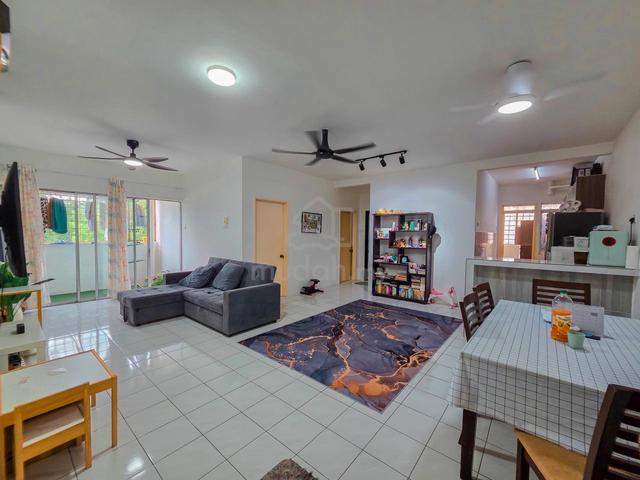 Pangsapuri Sutera Apartment (Kajang) 1
