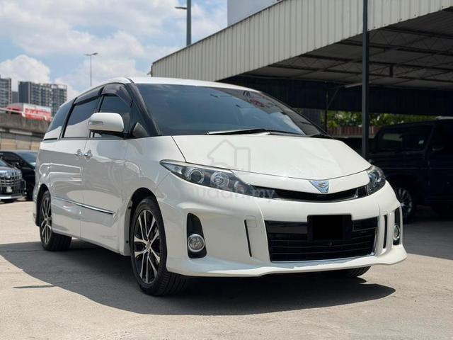 2015 Toyota ESTIMA 2.4 AERAS PREMIUM EDITION - 1