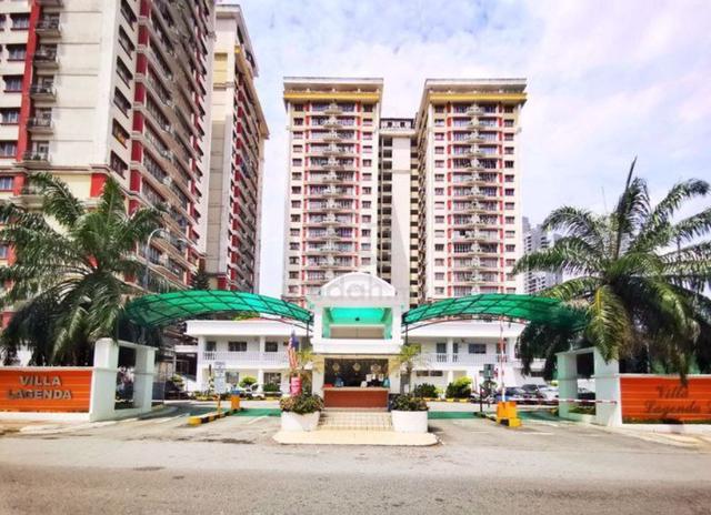 Villa Lagenda 1
