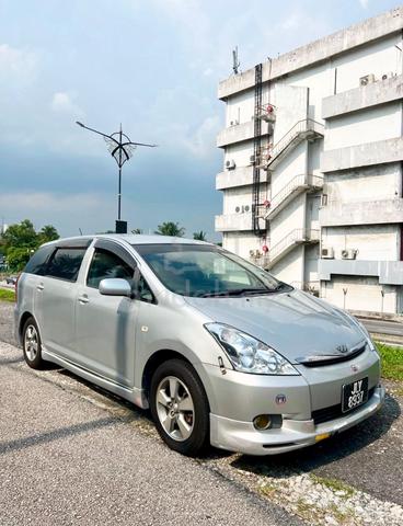 1 owner*2005 Toyota WISH 1.8 TYPE S (A) - 1