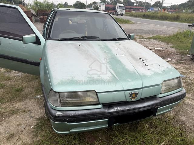 1998 Proton ISWARA 1.3 S A/B C12 (M) - 1