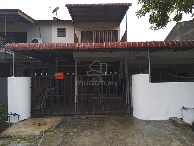 Lebuh Kledang Utara- Rumah untuk disewa 1
