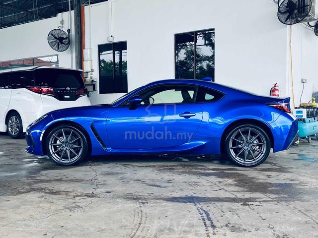 Subaru BRZ 2.4 ✨18277KM Manual 6 Speed ✨2023 - 5