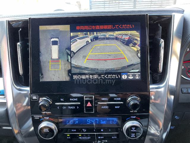 2021 ALPHARD 2.5 SC JBL S/R PRICE wit TAX UNREG - 4