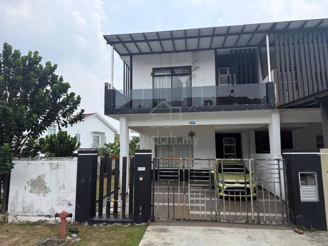 CORNER Kulai IOI 2 Storey Terrace House 1