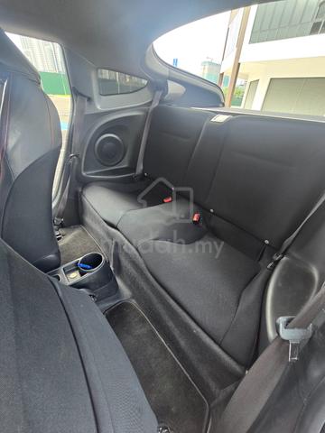 2013 Honda CR-Z 1.5 (HYBRID) FACELIFT (A) - 4
